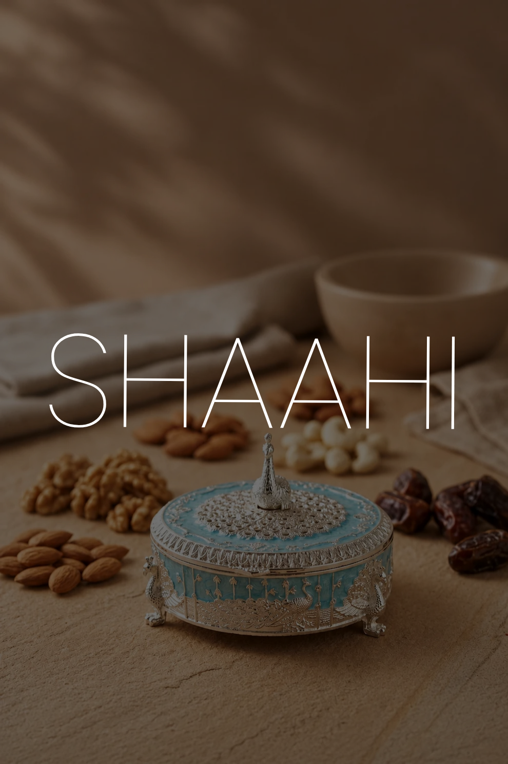 Shaahi