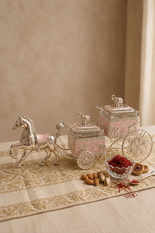 The Royal Chariot