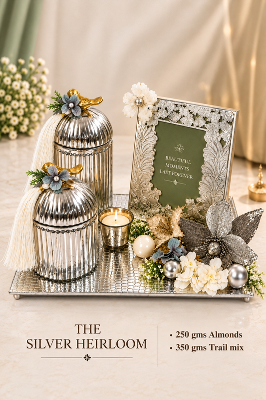 The Silver Heirloom