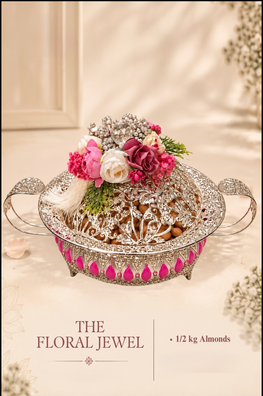 The Floral Jewel