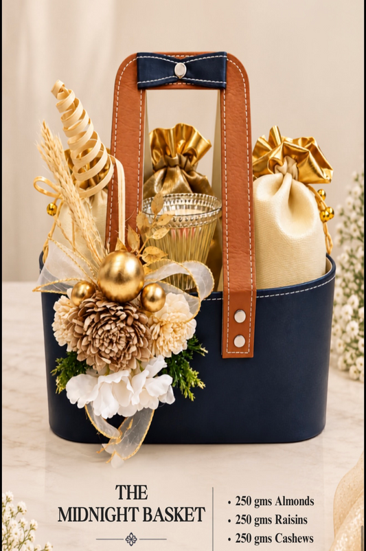 The Midnight Basket