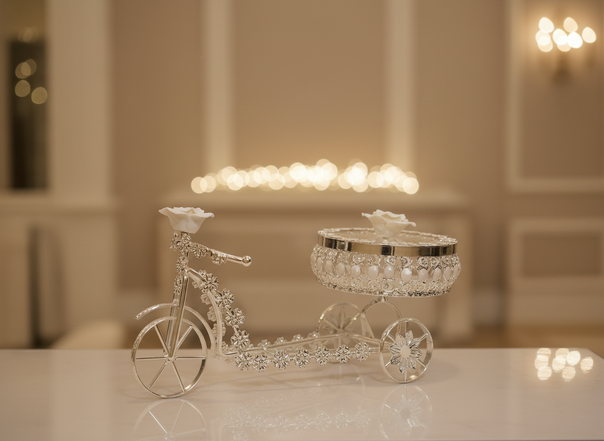 Silver Chariot