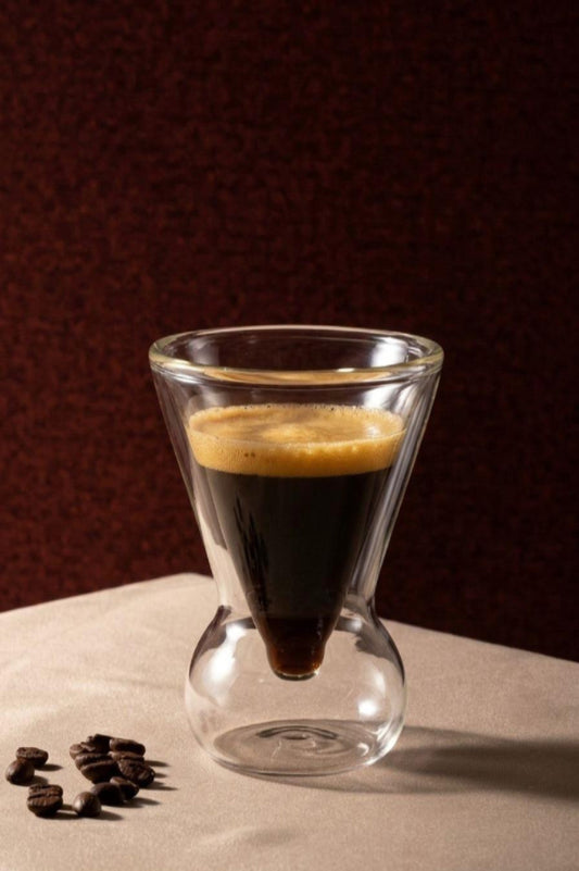 Hunar Double Walled Glass