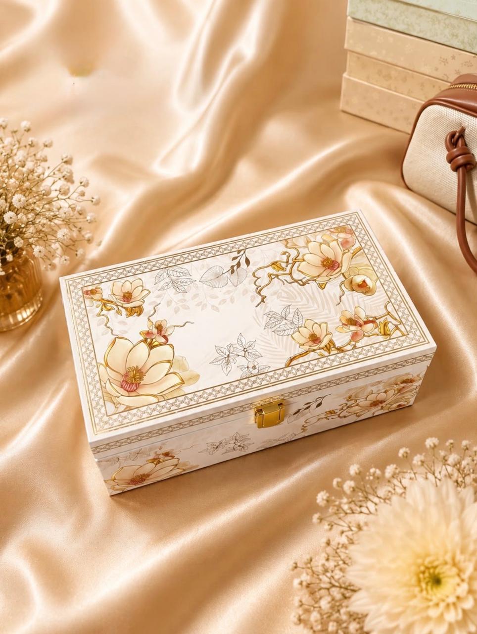 Ivory Bloom
