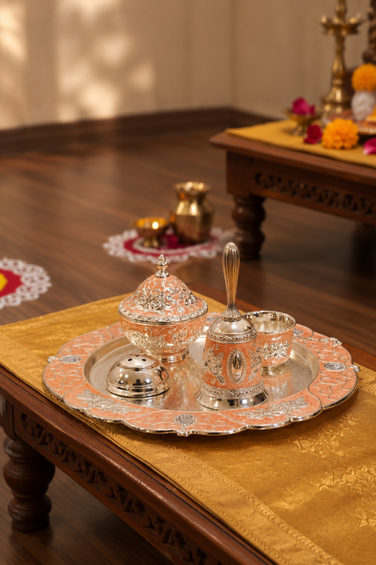 Pooja Thali