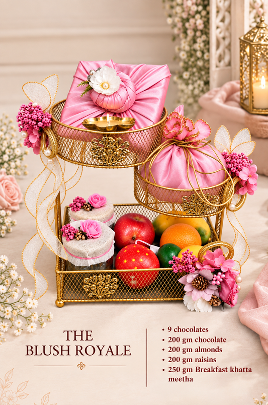 The Blush Royale
