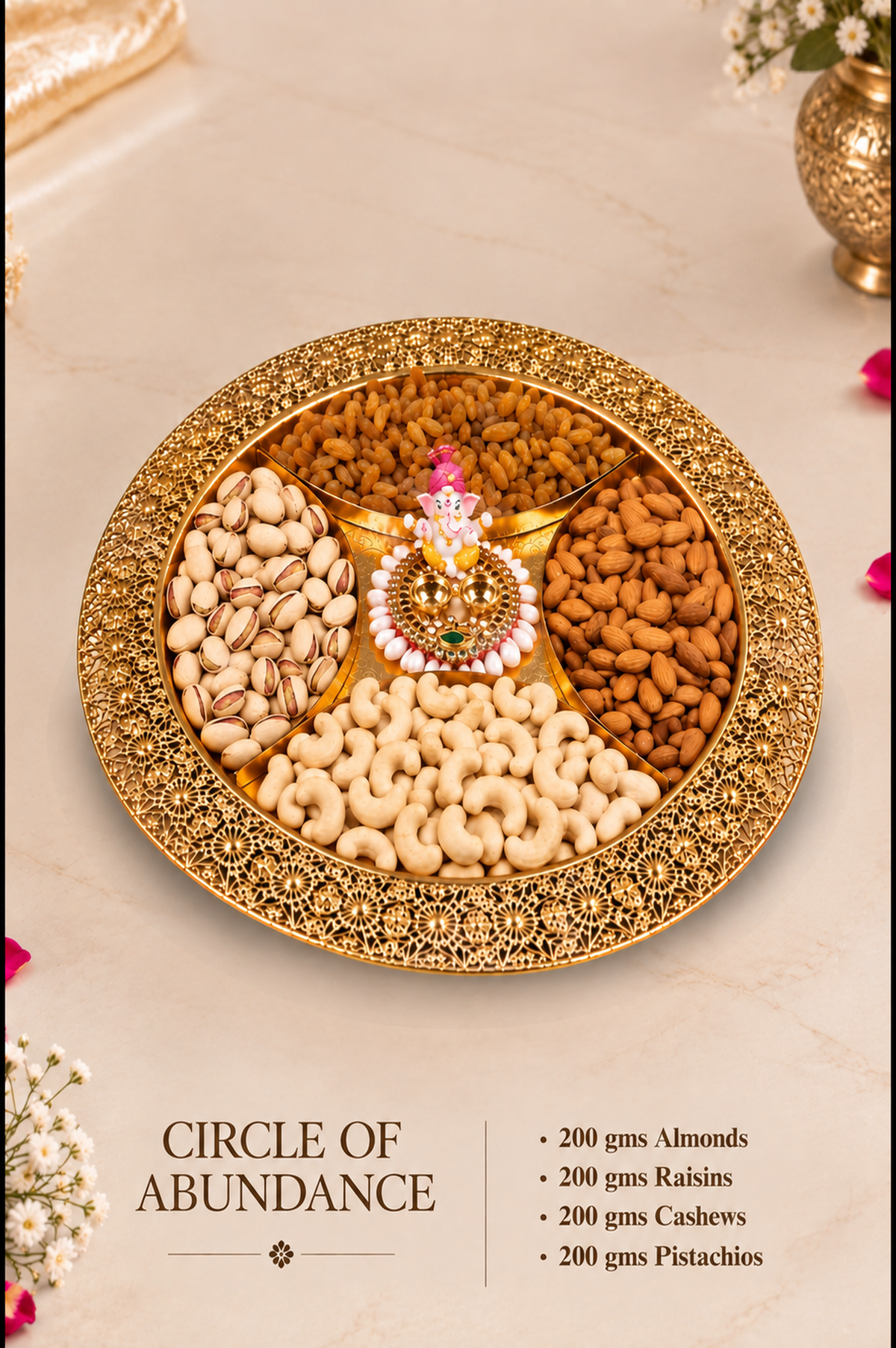 Circle of Abundance