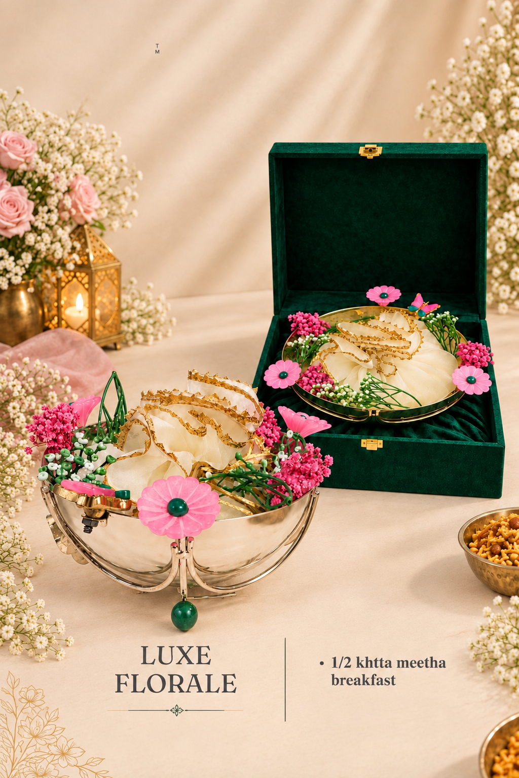 Luxe Florale