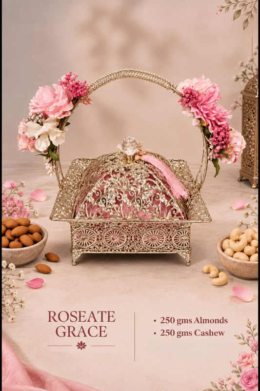 Roseate Grace