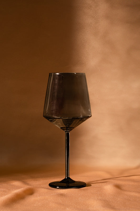 Saaya Diamond Wine Glass