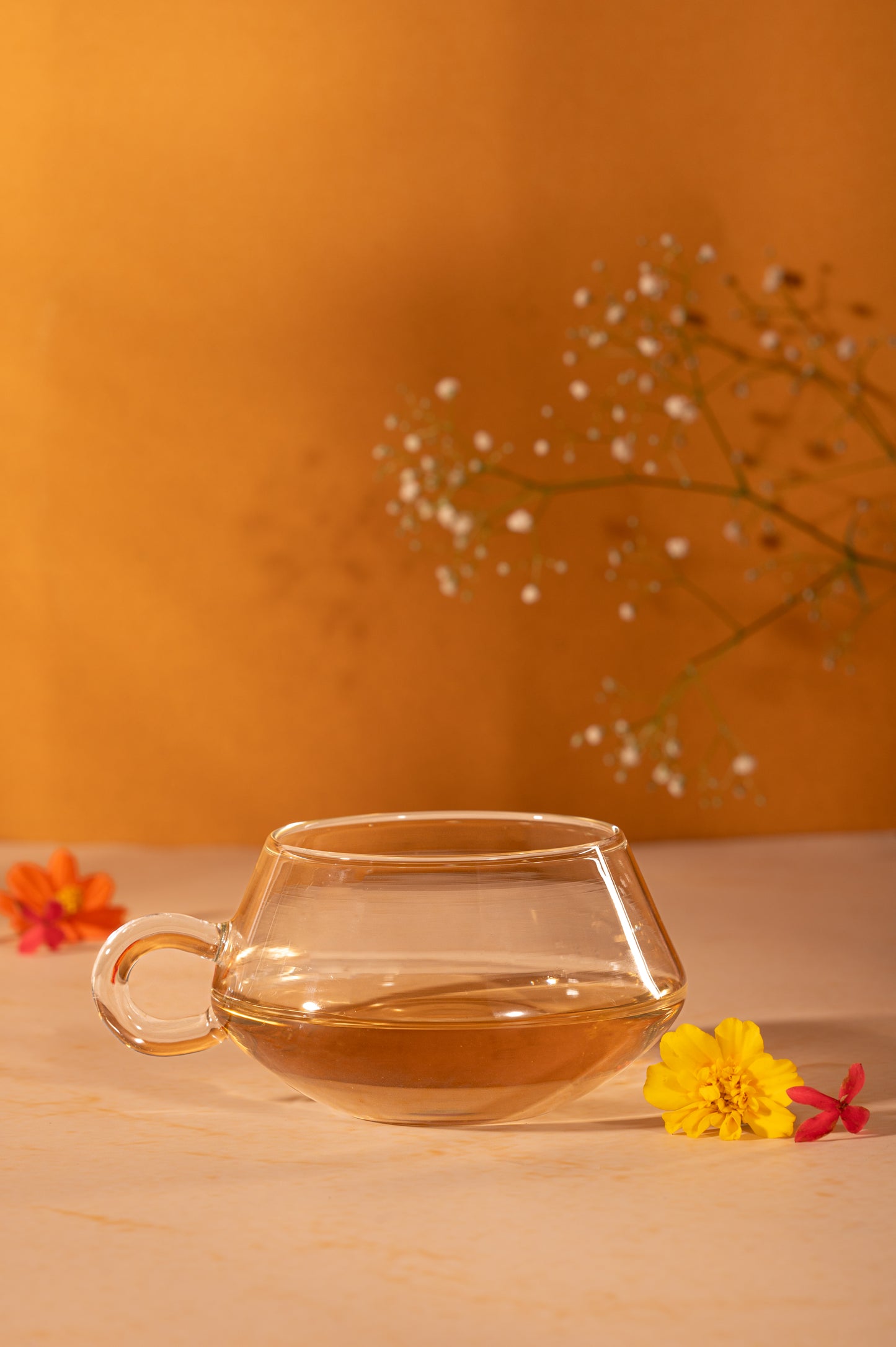 Hunar Tea Glass