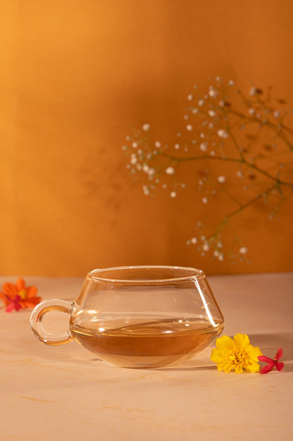Hunar Tea Glass