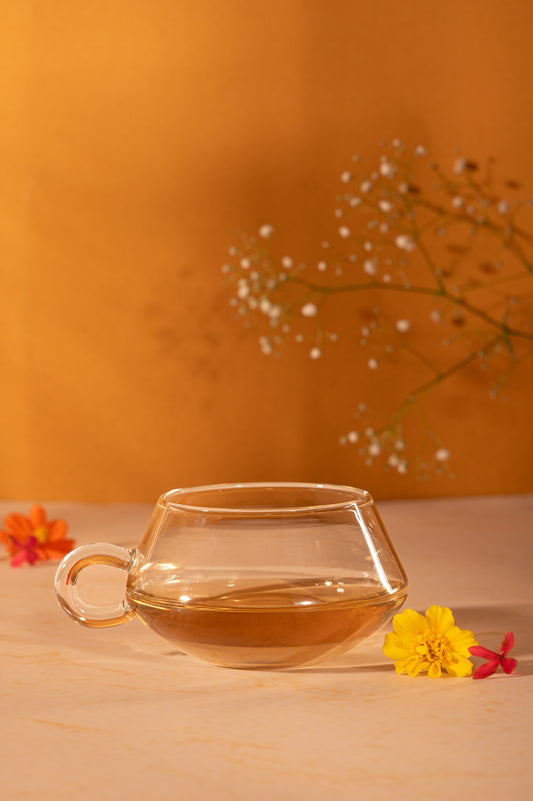 Hunar Tea Glass