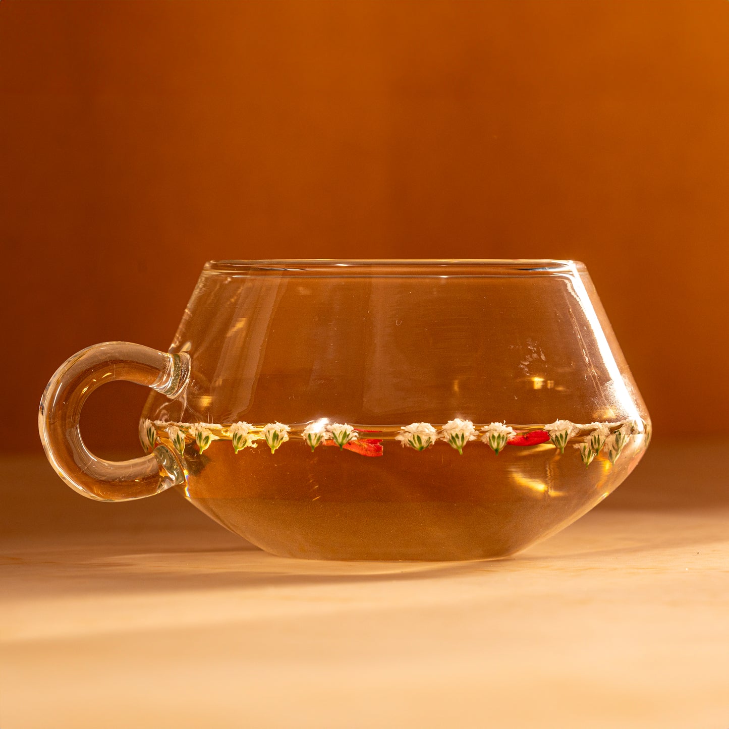Hunar Tea Glass