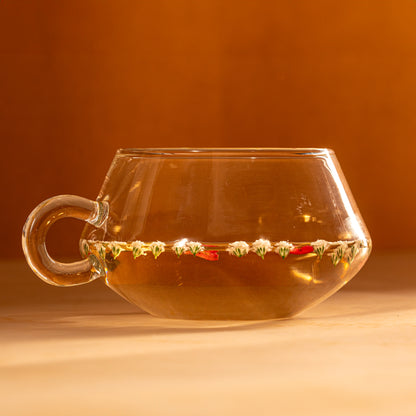 Hunar Tea Glass