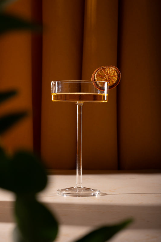 Hunar Long Stem Cocktail Glass