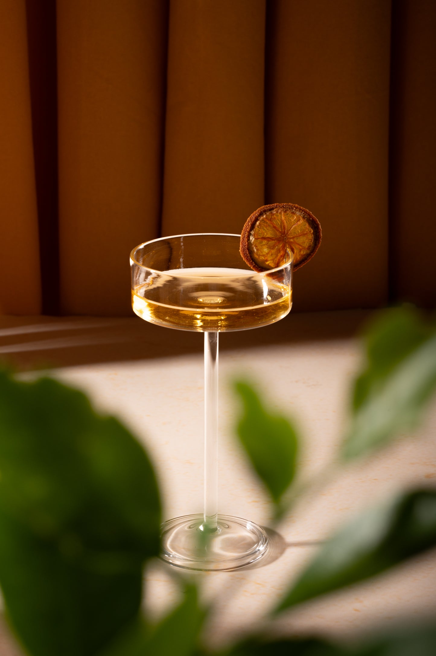 Hunar Long Stem Cocktail Glass