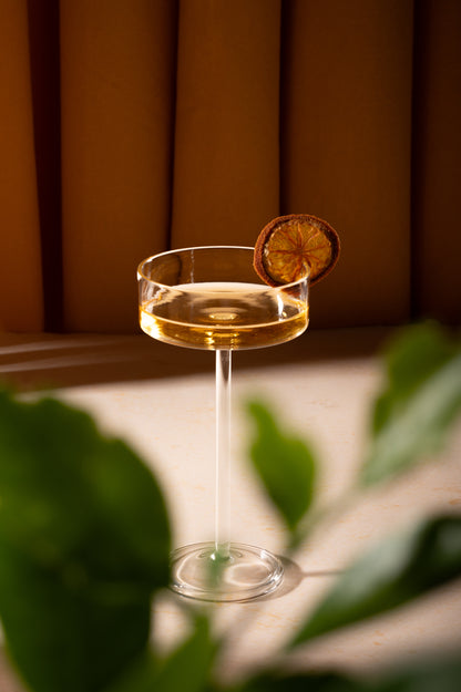 Hunar Long Stem Cocktail Glass