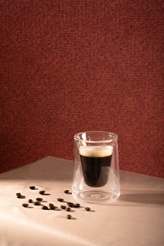 Hunar Double Walled Glass