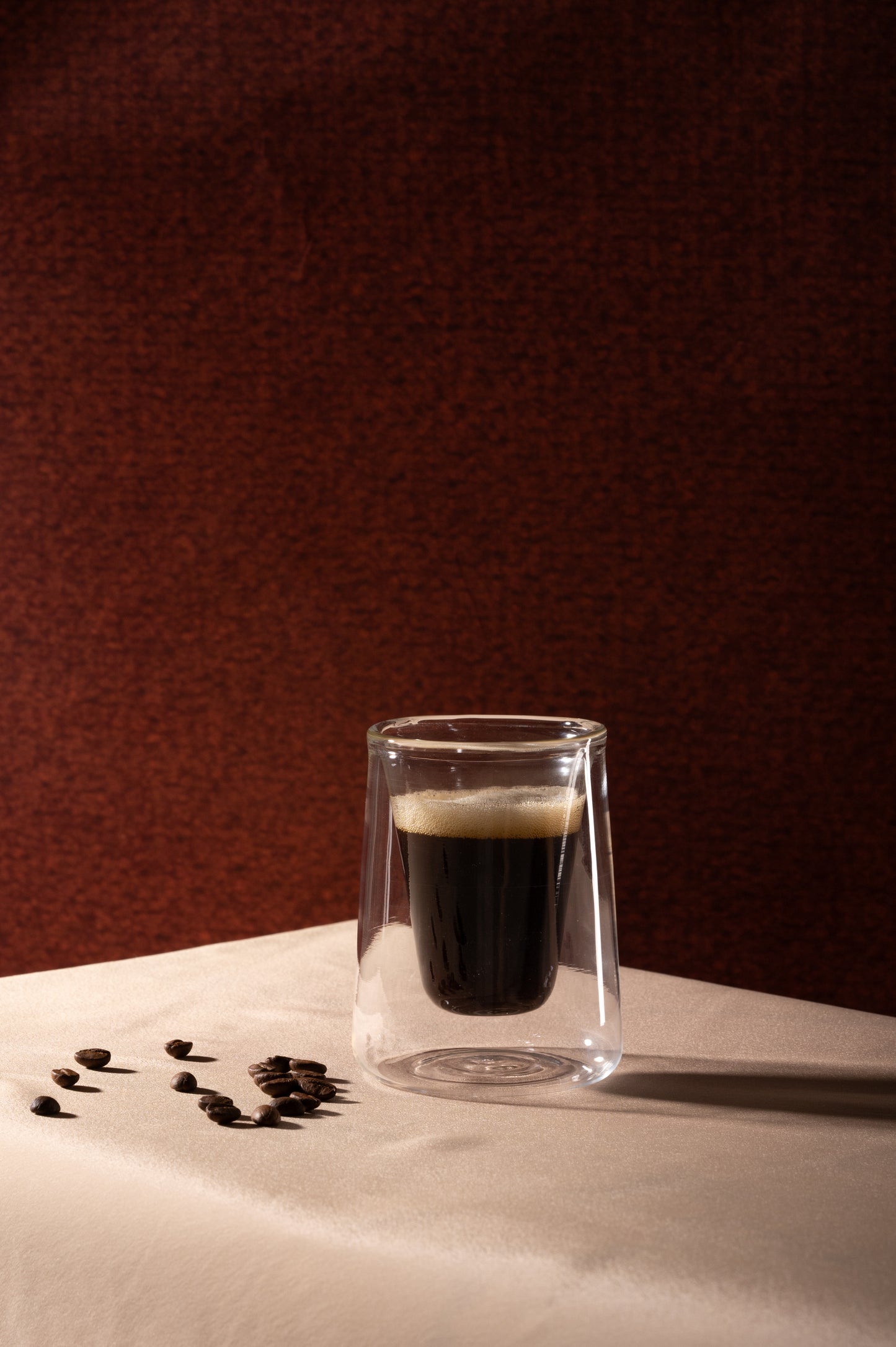 Hunar Double Walled Glass