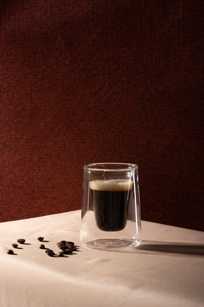 Hunar Double Walled Glass