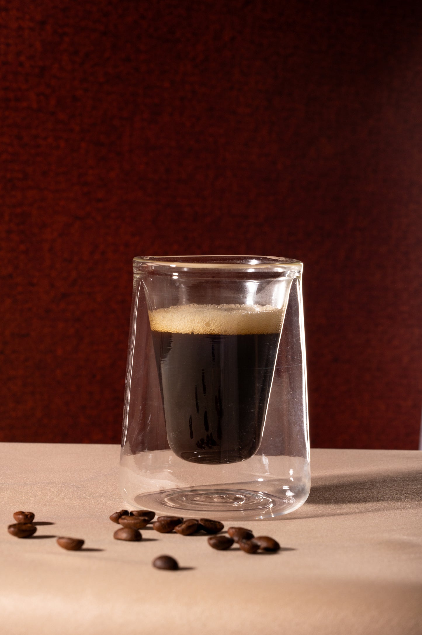 Hunar Double Walled Glass