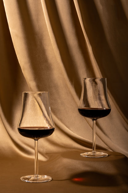 Hunar Tapered Wine Glass
