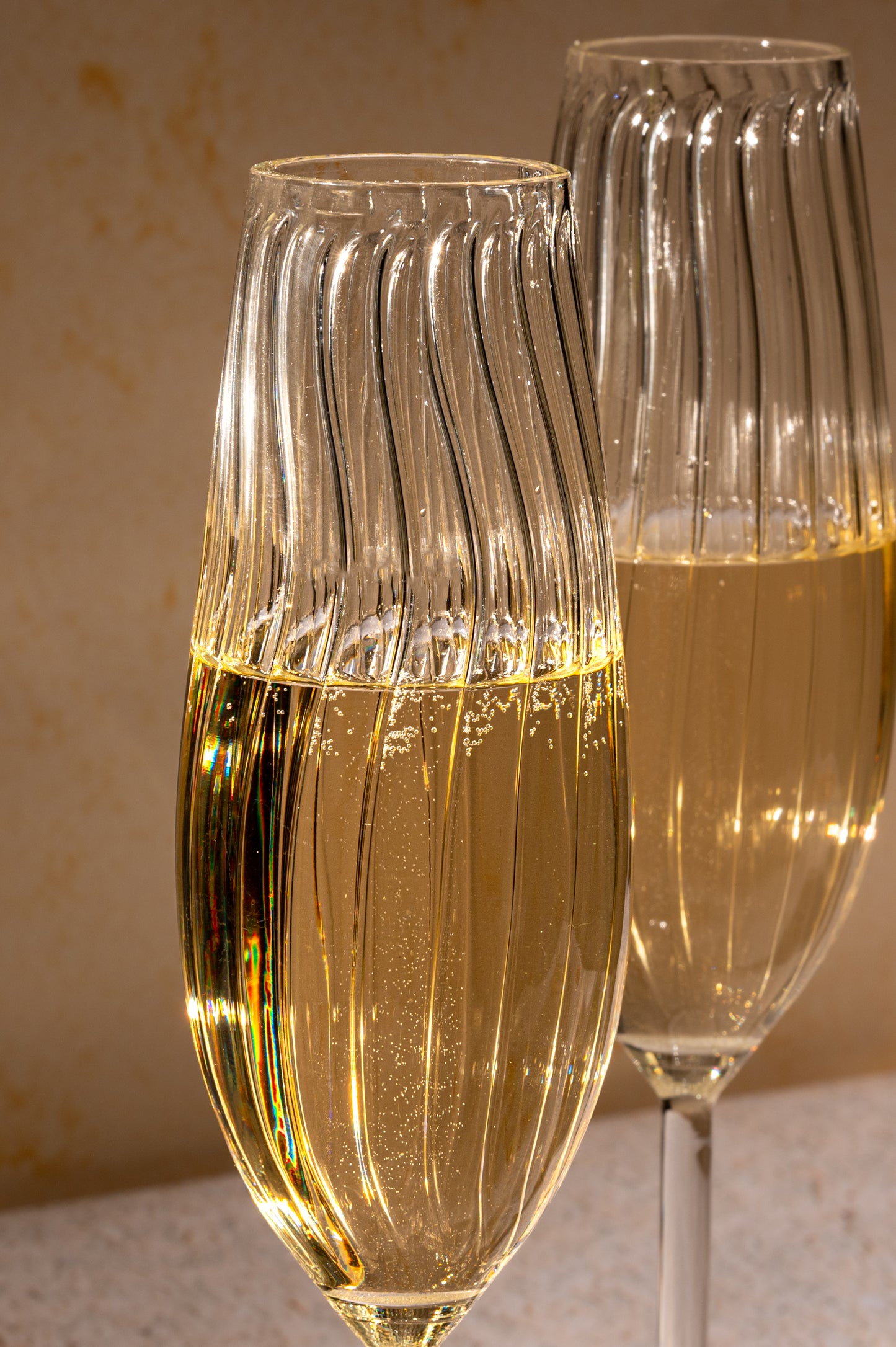 Naqsh Flute Champagne Glass