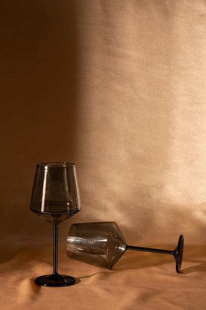 Saaya Diamond Wine Glass