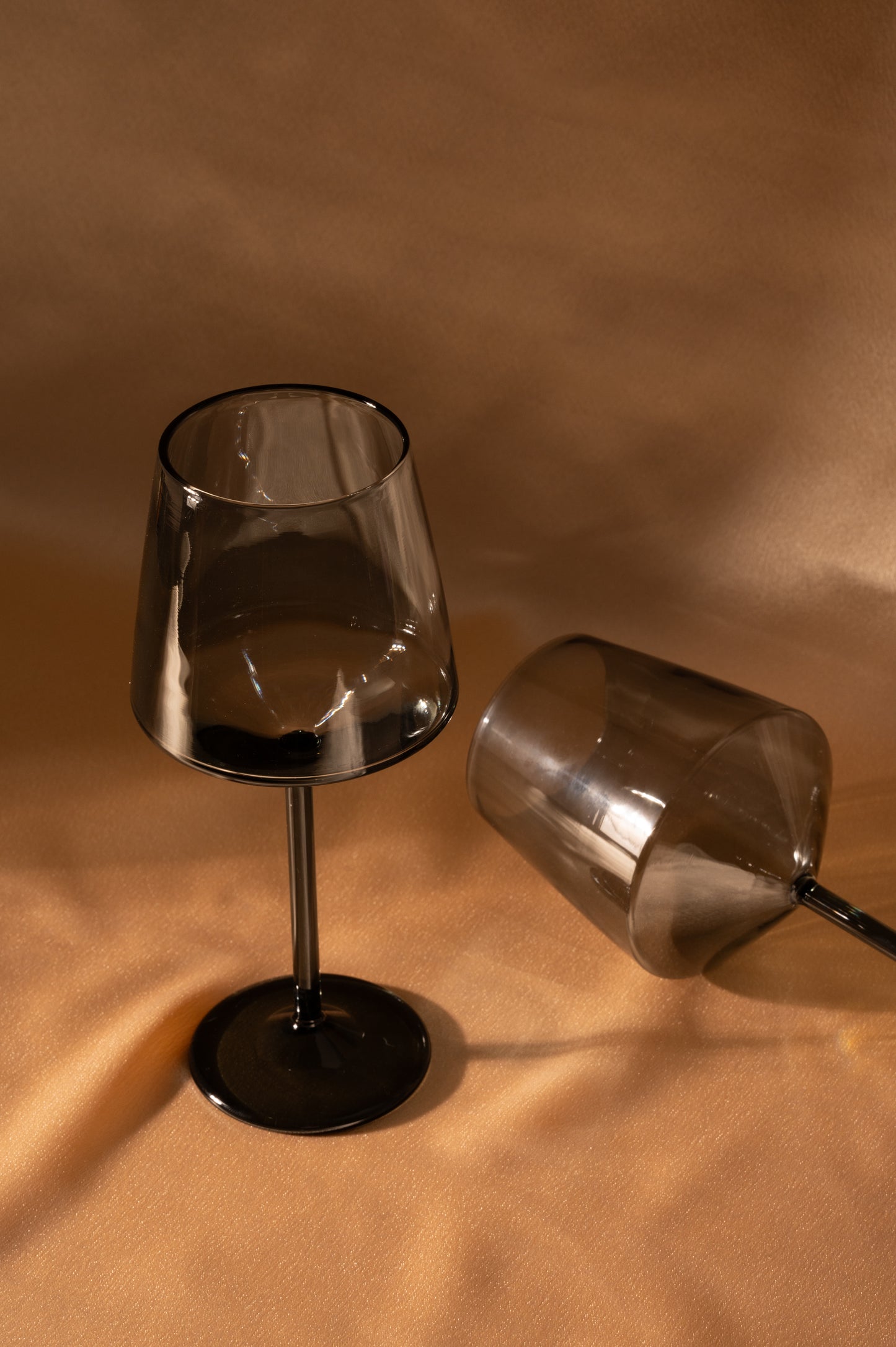 Saaya Diamond Wine Glass