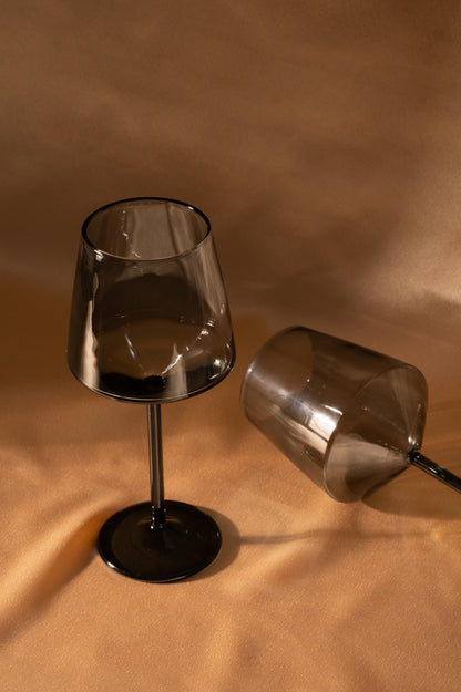 Saaya Diamond Wine Glass
