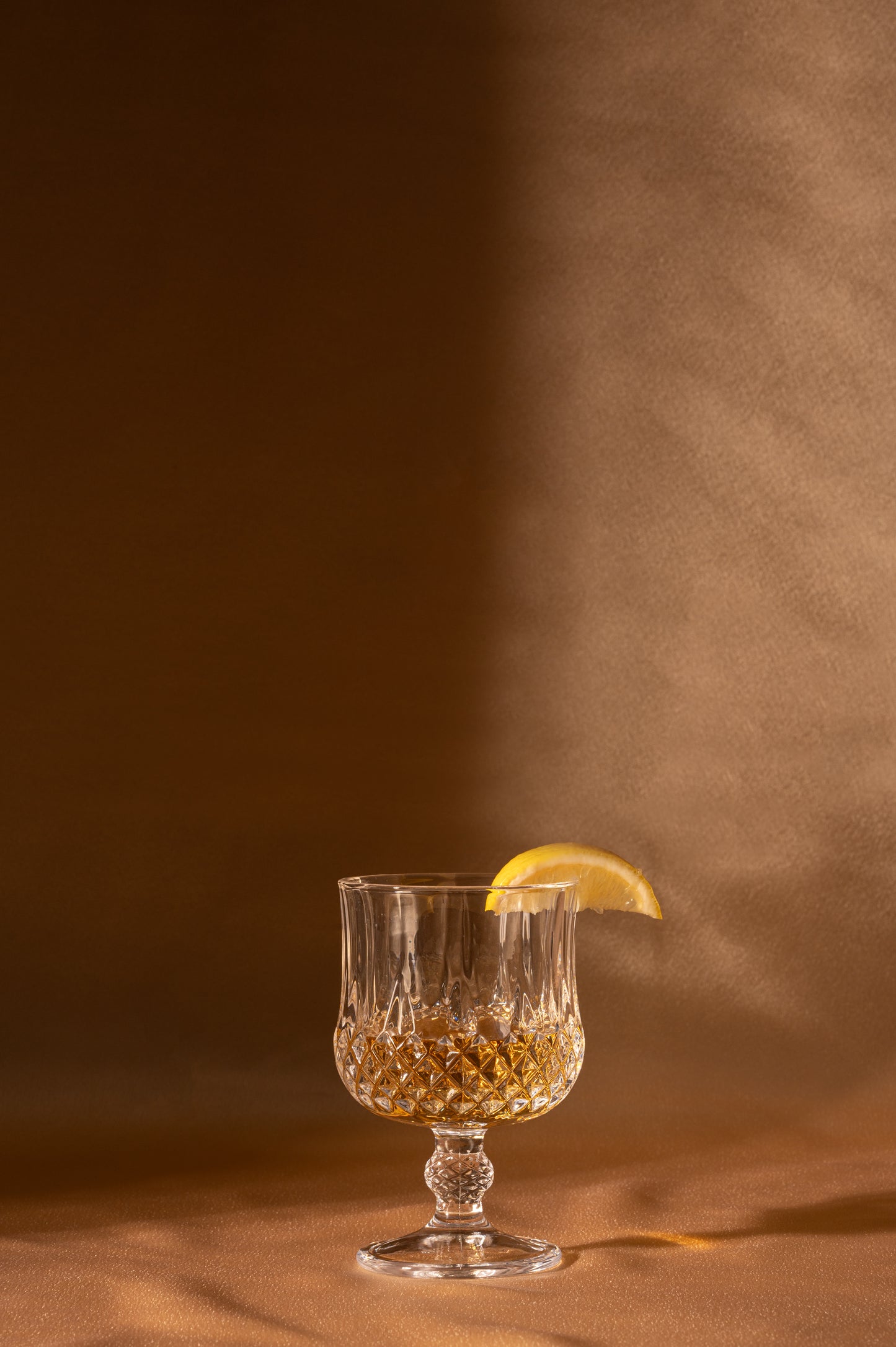 Naqsh Goblet Wine Glass