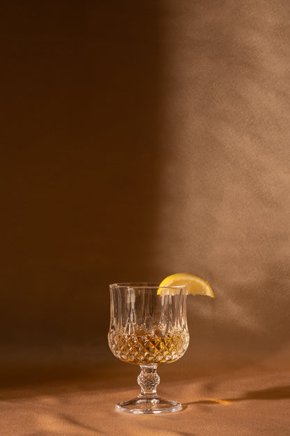 Naqsh Goblet Wine Glass