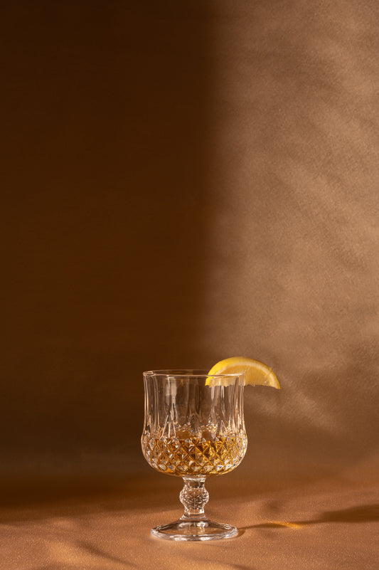 Naqsh Goblet Wine Glass