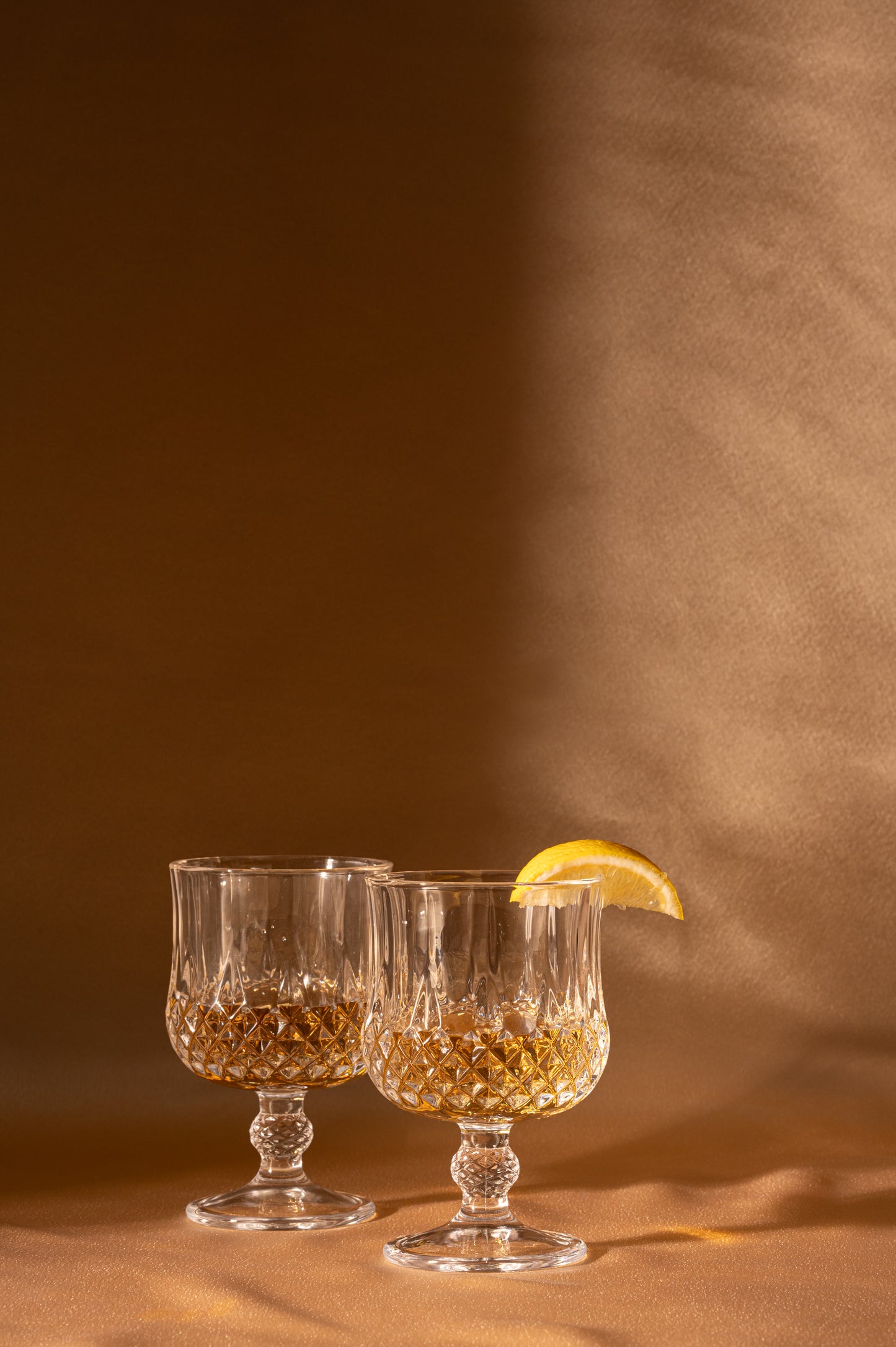 Naqsh Goblet Wine Glass