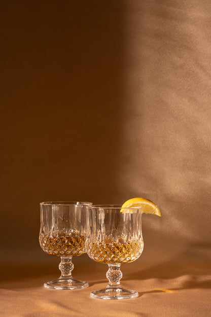 Naqsh Goblet Wine Glass