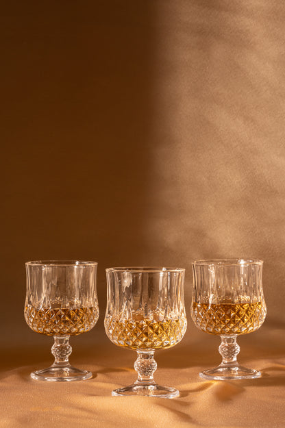 Naqsh Goblet Wine Glass